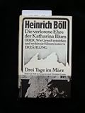 Die verlorene Ehre der Katharina Blum