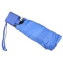 London Fog Women's Ultra Light Flat Mini Automatic Open & Close Umbrella