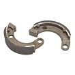EBC Standard Brake Shoes 343