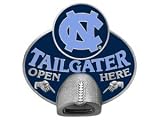 Bergamot 40014 Tailgater Bottle Opener Hitch Cover 9x4x6-in.