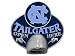 Bergamot 40014 Tailgater Bottle Opener Hitch Cover 9x4x6-in.
