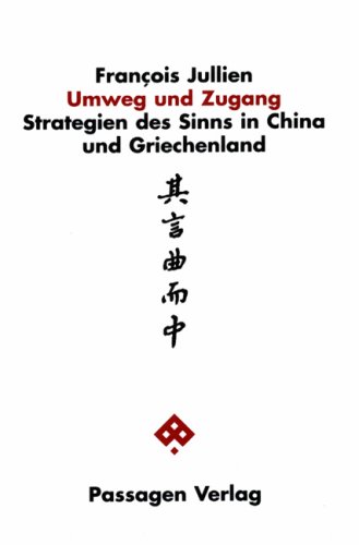 Umweg und Zugang