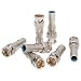 Tools & Hardware : Paladin 9652 RG6 BNC SealTite® Compression Connectors, 10-Pack