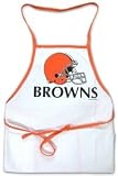 Cleveland Browns Grilling Bbq Apron