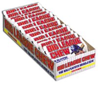 Wrigleys, Big League Original Chew - 12 Pieces Per Pack