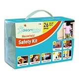 26 Pieces Household Safety Kit