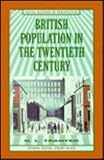 British population in the twentieth century