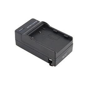 Digital Camera Battery Charger Fits Minolta NP400 + Worldwide free shiping
