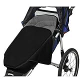 31EgQMMDR%2BL. SL160  Jogging Stroller Winter Bootie SA207