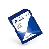 Adata 4GB Turbo SDHC class 6 Windows ReadyBoost