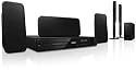 Philips HTS 3377 5.1 Heimkinosystem (HDMI, DivX-zertifiziert, 1000 Watt, USB 2.0) schwarz