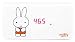 ちいさな体重計 ホワイト 全身 miffy （ミッフィー）