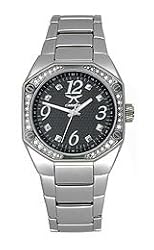 Carrera Women's CW66512.403011 Crystal Accented Watch