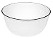 Corelle Livingware 28-Ounce Super Soup/Cereal Bowl, Classic Caf Black