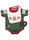 Milwaukee Bucks White adidas True T-Shirt - Large