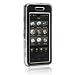 Samsung Instinct M800 Crystal Clear Hard Plastic Snap-on Protective Faceplate Carrying Case Cover