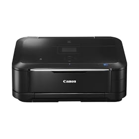 Canon PIXMA MG6150 All-In-One Wi-Fi Colour Photo Printer (Print, Copy and Scan)
