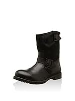 Butterfly Botas moteras Godar (Negro)