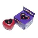 Ball & Chain Mystery Sex Heart,The 20-Sided Sexual and Romantic Dice Game