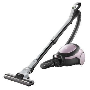 【クリックで詳細表示】HITACHI 紙パック式クリーナー CV-PU20-P