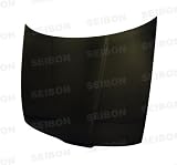 Oem-style Carbon Fiber Hood for 1990-1993 Acura Integra