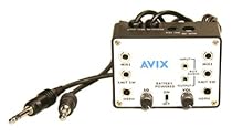 AVIX A2000 VOICE ACTIVATED 2 WAY AVIATION INTERCOM