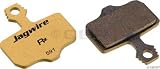 Jagwire Red Zone Alloy Disc Pads for Avid Elixir CR & R