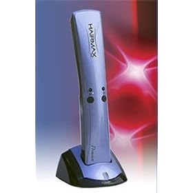 2011 Hairmax Premium Cordless Laser Comb for Hair Loss and Thinning Hair