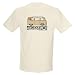 Bus Racing Bay Window Ash Grey T-Shirt Racing Light T-Shirt by CafePress