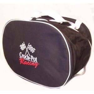 Rival Crock Pot Carrying Bag for Nascar Slow Cookers by Rival
