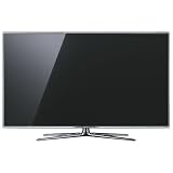 Samsung UE46D8090 116 cm (46 Zoll) 3D-LED-Fernseher, Energieeffizienzklasse A (Full-HD, 800Hz, DVB-T/C/S2 Tuner, HDMI, VGA) silbervon "Samsung"