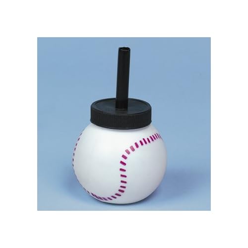 12 Baseball Sippy Cups