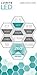 Luxrite C7 LED Night Light Bulb, 0.7W (10W Equivalent) Warm White 2700K, Mini Candelabra Bulb, 50 Lumens, E12 Base, UL Listed, 2 Pack