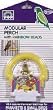 Vo-Toys Modular Bird Perch with Rainbow Beads