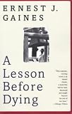 A Lesson Before Dying
