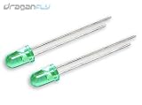 Draganflyer Green LED