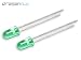 Draganflyer Green LED