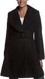 Jessica Simpson Women's Long Waist Coat