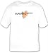 T-shirt with map, africa, bujumbura
