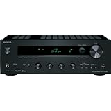 Onkyo TX-8050 Network Stereo Receiver (Black)