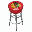 NHL Chicago Blackhawks Bar Stool - Game Room Products > Pub Stools > NHL - Hockey