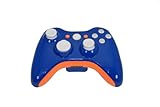 Denver Broncos - XBOX 360 Controller Kit - Glossy
