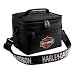 Harley-Davidson&Acirc;&reg; Bar & Shield Lunch Tote. Bar & Shield logo on front. Measures 10" x 5" x 6". 99326-08V
