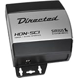 Directed Electronics HONSC1 Honda Acura SiriusConnect Tuner Interface by Directed Electronics