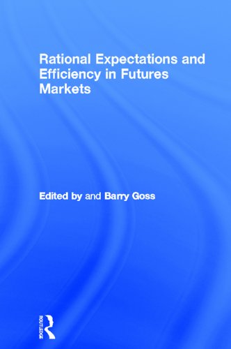Rational Expectations and Efficiency in Futures Markets
