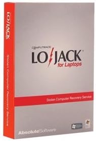 Absolute Software Computrace Lojack For Laptops Premium Edition - Subscription Package (ljp-re-p5-win-12) -