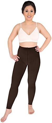 Solidea Women's Active MassageTM Long Small Mocha