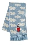 Flying Ace Snoopy Scarf