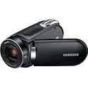 Samsung SMX-F34 Flash Memory Camcorder w/16GB Memory & 42x Intelli-Zoom (Black)