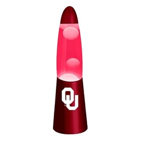 Oklahoma Motion Lamp